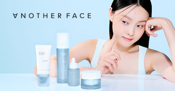 Another Face – korejská kosmetika, která mění péči o pleť
