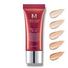 Korejské BB krémy – make-up, který umí víc
