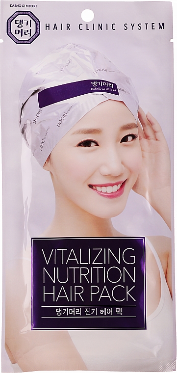 DAENG GI MEO RI Vitalizing Nutrition Hair Pack - vyživující a posilující maska na vlasy, 1ks
