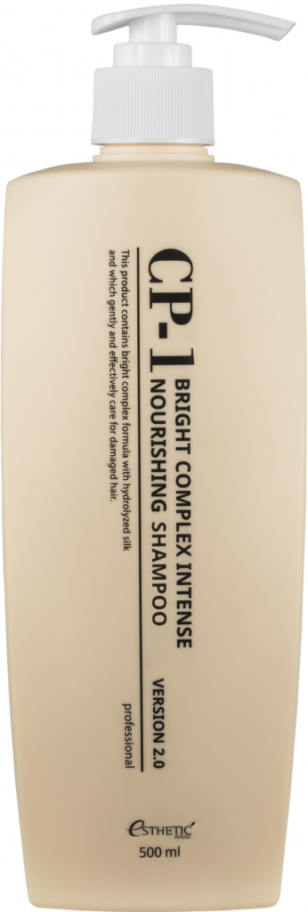 ESTHETIC HOUSE CP-1 Bright Complex Intense Nourishing Shampoo - vlasový šampón s proteiny, 500ml