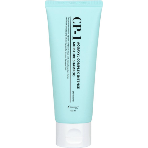 ESTHETIC HOUSE CP-1 Aquaxyl Complex Intense Moisture Shampoo- vlasový šampón pro obnovu poškozených vlasů, 100ml