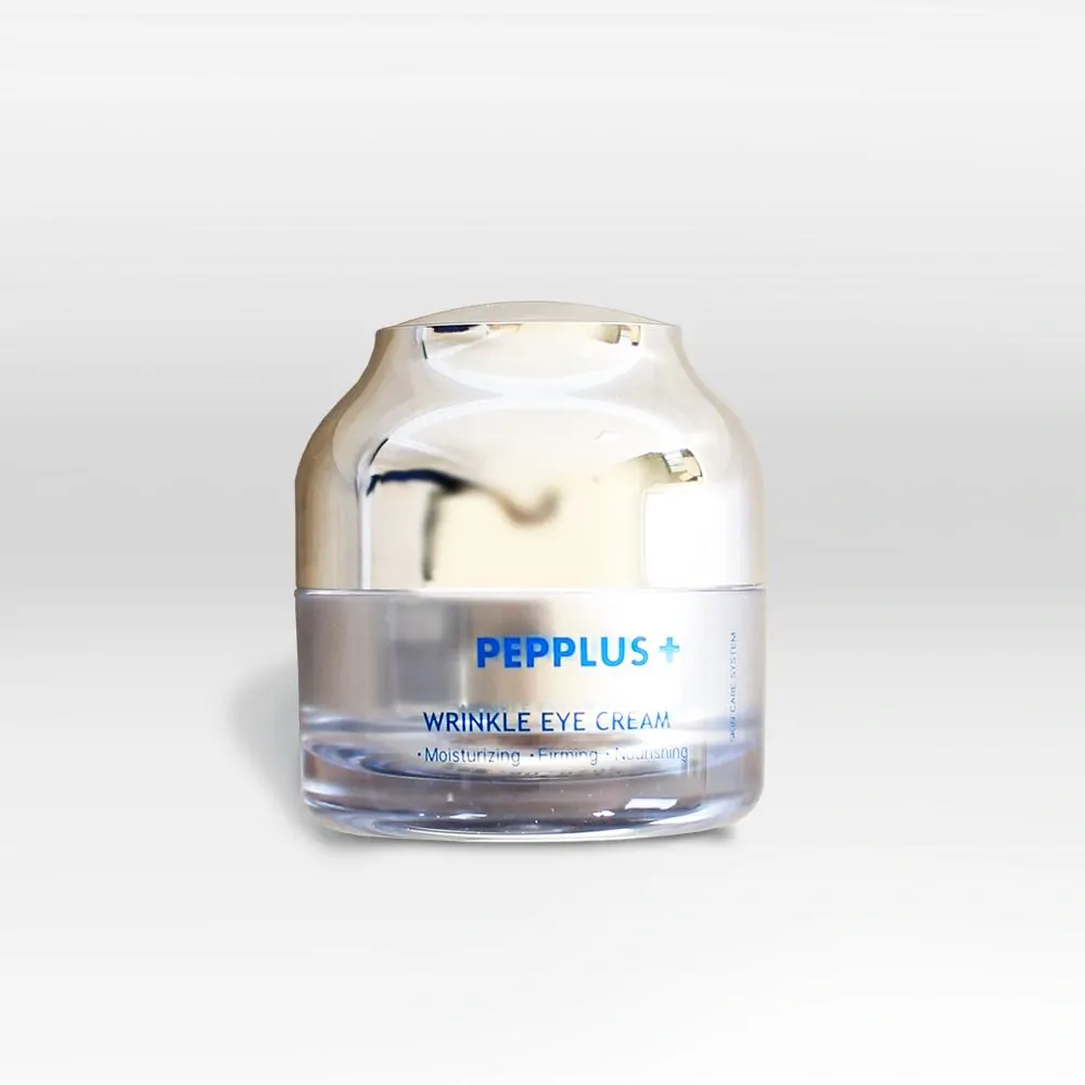 PEPPLUS Wrinkle Eye Cream - omlazující oční krém s peptidy, 30g