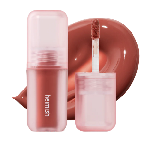HEIMISH Dailism Lip Gloss (Nudie Rose) - hydratační lesk na rty, 4g