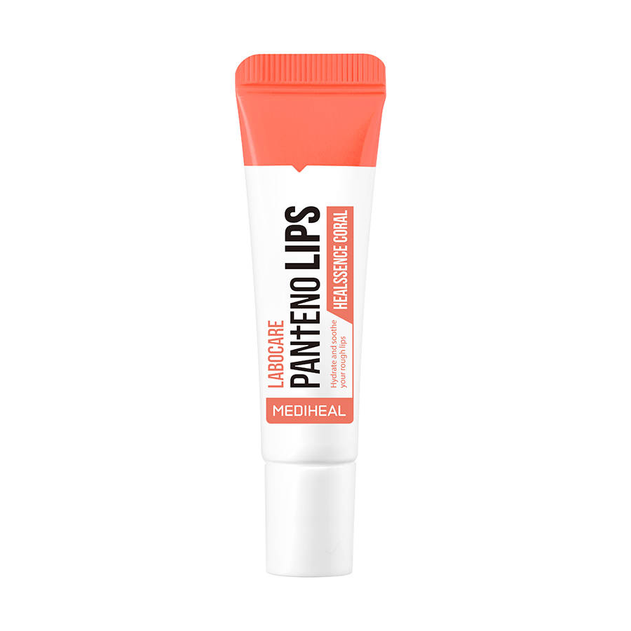 MEDIHEAL Labocare Pantenolips Healbalm - balzám na suché a popraskané rty, 10ml