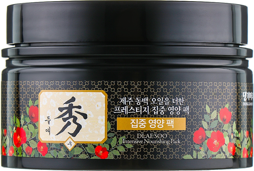 DAENG GI MEO RI Dlae Soo Intensive Nourishing Pack - vyživující maska na vlasy, 200ml
