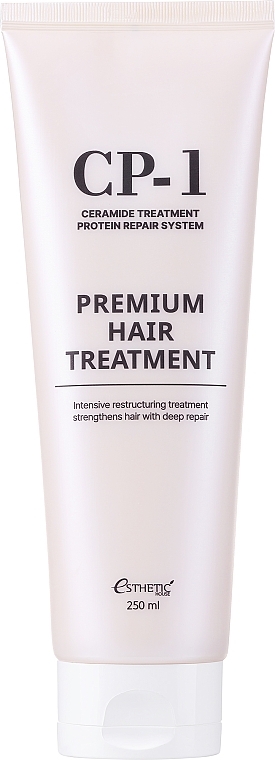 ESTHETIC HOUSE CP-1 Premium Hair Treatment - vyživující vlasová maska, 250ml
