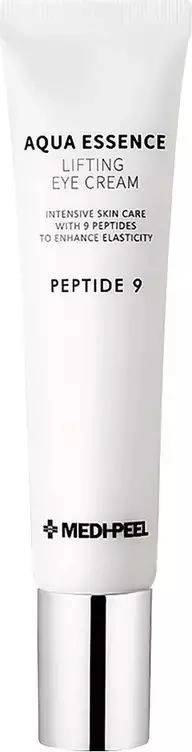 MEDI-PEEL Peptide 9 Aqua Essence Lifting Eye Cream - anti-age oční krém s peptidy, 40ml