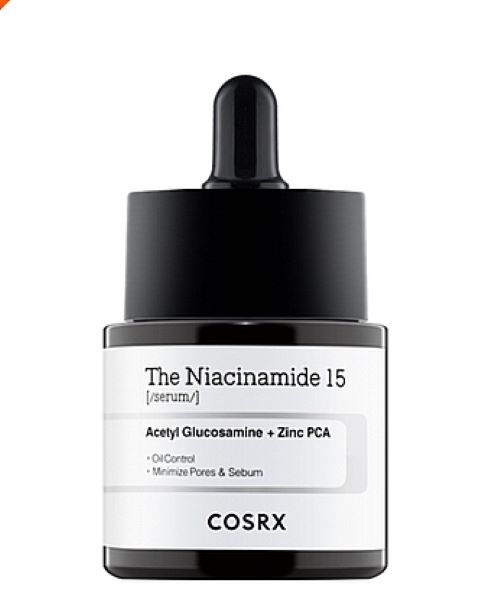 COSRX The Niacinamide 15 Serum - zklidňující sérum s niacinamidem, 20ml
