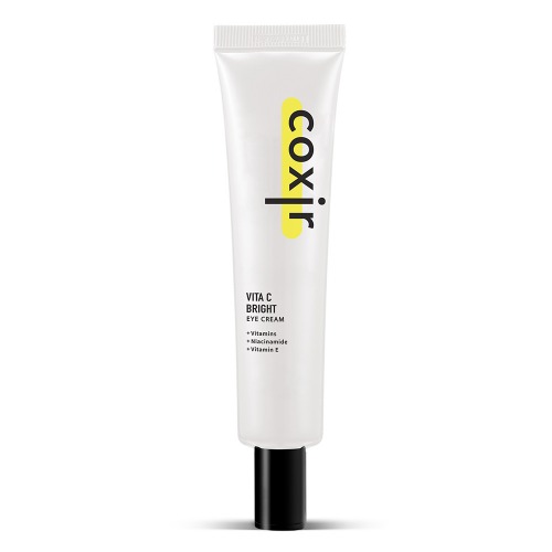COXIR Vita C Bright Eye Cream - rozjasňující oční krém s vitamínem C, 30ml
