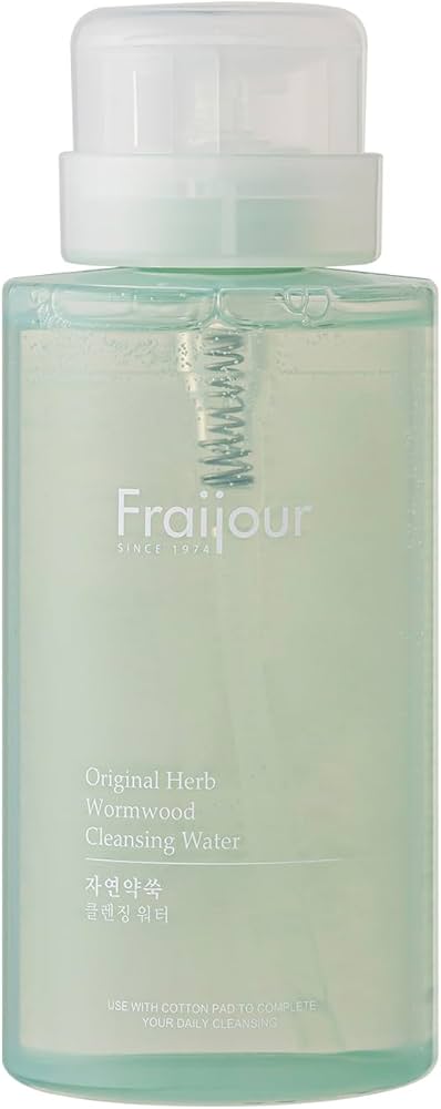 FRAIJOUR Original Herb Wormwood Cleansing Water - zklidňující čistící voda s extraktem pelyňku, 300ml