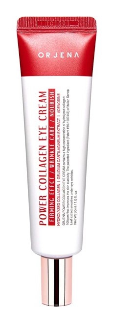 ORJENA Power Collagen Eye Cream - anti-age oční krém s kolagenem, 30g
