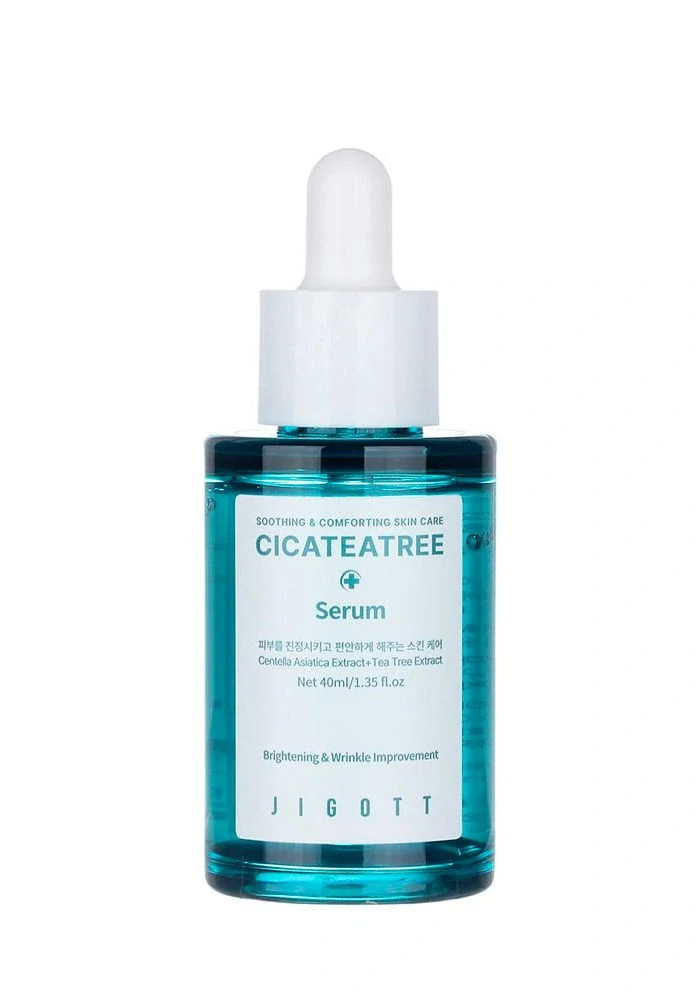 JIGOTT Cicateatree Serum - zklidňující pleťové sérum, 40ml
