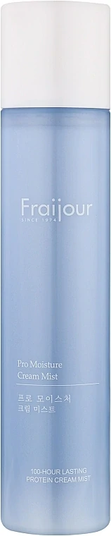 FRAIJOUR Pro Moisture Cream Mist - hydratační pleťová mlha s probiotiky, 120ml
