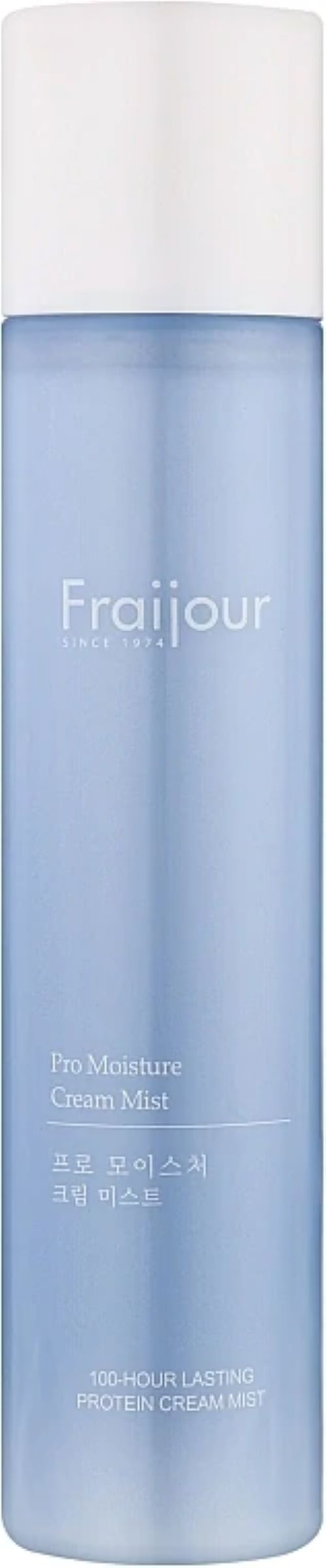 FRAIJOUR Pro Moisture Cream Mist - hydratační pleťová mlha s probiotiky, 120ml