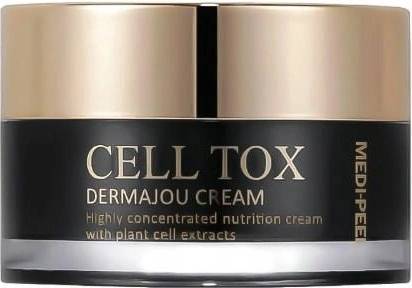 MEDI-PEEL Cell Toxing Dermajours Cream - anti-age pleťový krém s peptidy, 50ml