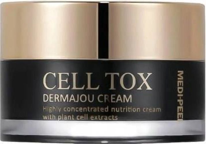 MEDI-PEEL Cell Toxing Dermajours Cream - anti-age pleťový krém s peptidy, 50ml