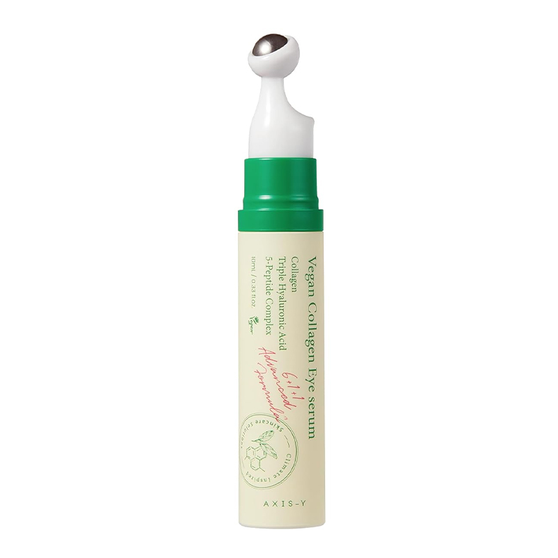 AXIS-Y Vegan Collagen Eye Serum- zpevňující oční sérum s kolagenem, 10ml