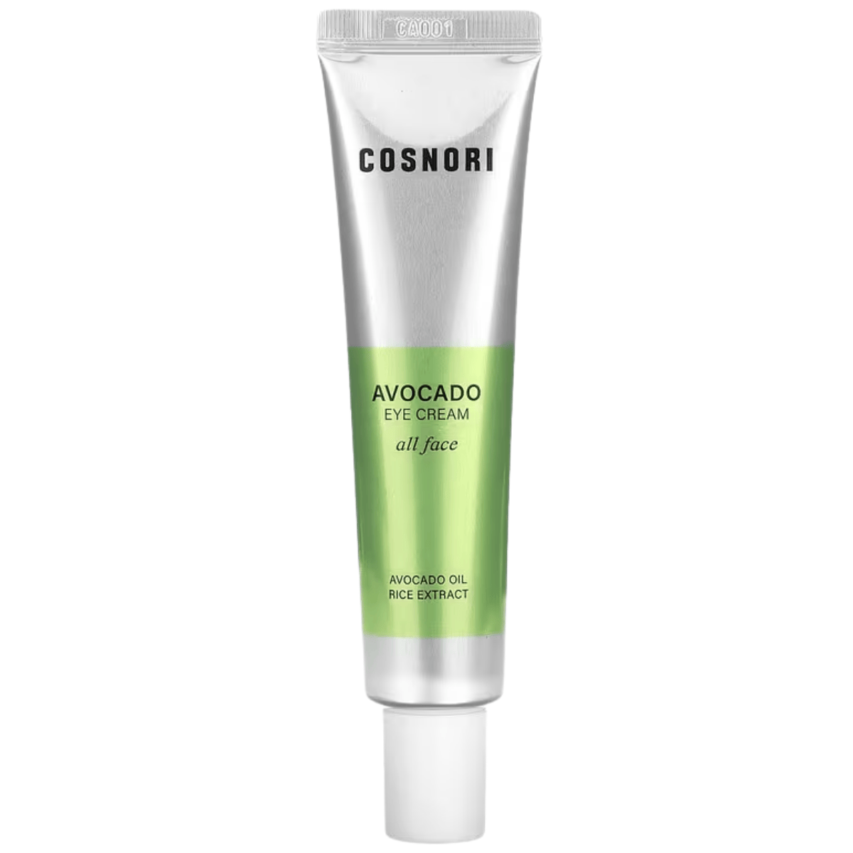 COSNORI Avocado Eye Cream All Face - vyživující oční a pleťový krém, 30ml