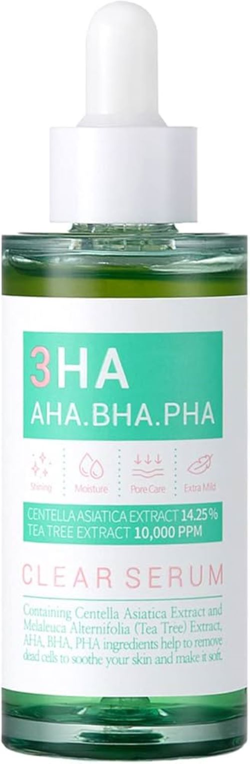 ESFOLIO 3HA Clear Serum - exfoliační pleťové sérum, 50ml