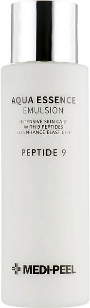 MEDI-PEEL Peptide 9 Aqua Essence Emulsion - liftingová pleťová emulze s peptidy, 250ml