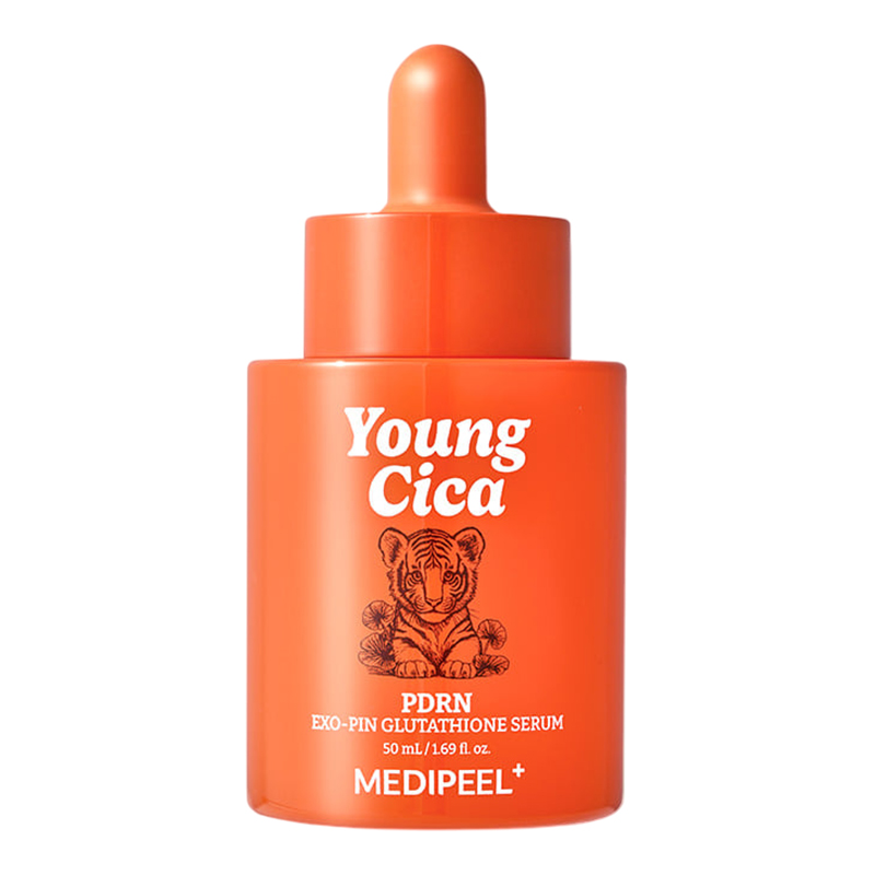 MEDI-PEEL Young Cica PDRN Exo-Pin Glutathione Serum - rozjasňující pleťové sérum s glutathionem, 50ml