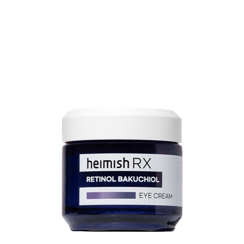 HEIMISH RX Retinol Bakuchiol Eye Cream - omlazující oční krém s retinolem a bakuchiolem, 30ml