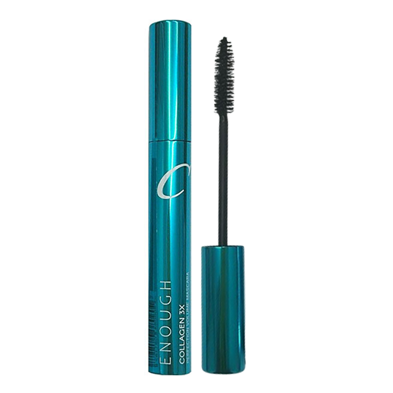 ENOUGH Collagen 3X Perfection Volume Mascara - řasenka pro objem a prodloužení řas, 9ml