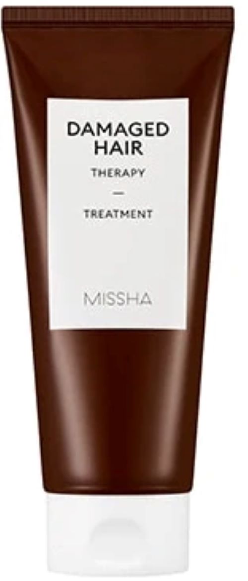 MISSHA Damaged Hair Therapy Treatment – regenerační vlasová péče pro poškozené vlasy, 200ml