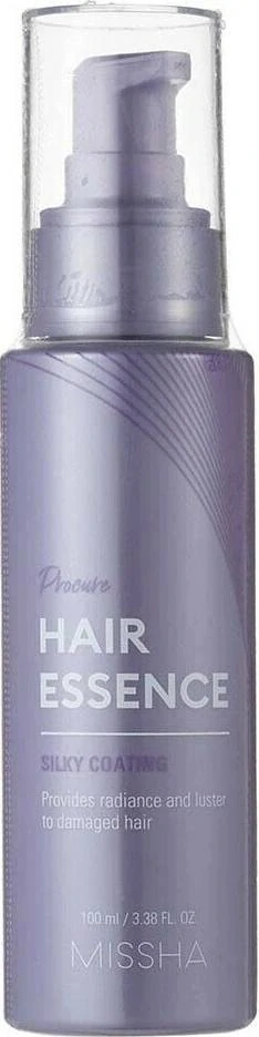 MISSHA Procure Silky Coating Hair Essence - vlasová esence, 100ml