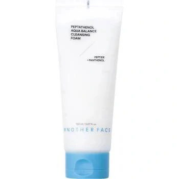 ANOTHER FACE Peptathenol Aqua Balance Cleansing Foam - hydratační čistící pleťová pěna s peptidy a panthenolem, 150ml