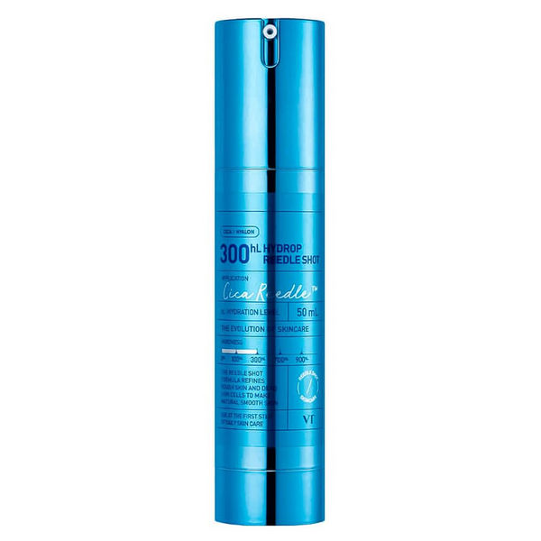 VT COSMETICS Hydrop Reedle Shot 300 - hydratační pleťové sérum s mikrojehličkami, 50ml