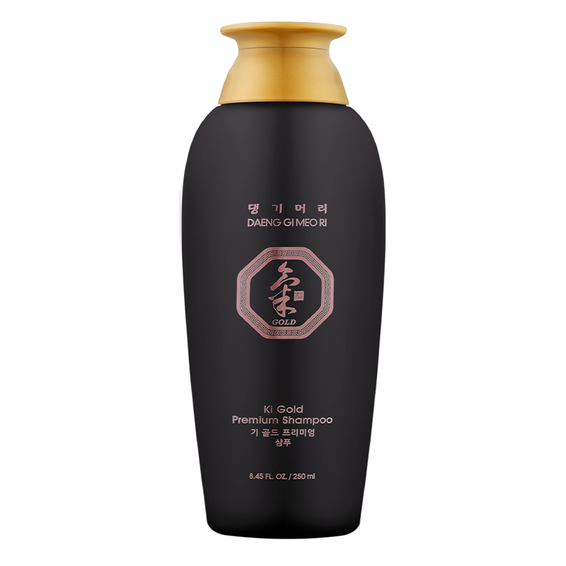DAENG GI MEO RI KI Gold Premium Shampoo - zpevňující šampón na jemné vlasy, 250ml