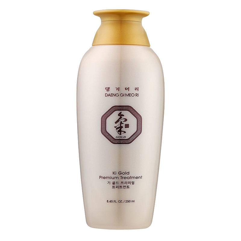 DAENG GI MEO RI Ki Gold Premium Treatment - prémiová vlasová péče na jemné vlasy , 250ml