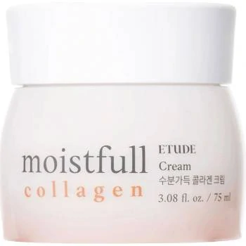 ETUDE HOUSE Moistfull Collagen Cream - hydratační a vyživující pleťový krém s kolagenem, 75ml