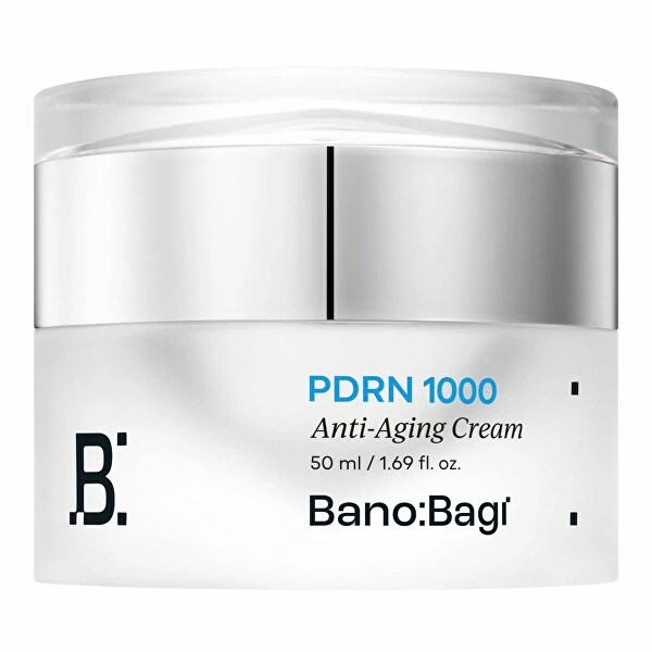 BANOBAGI PDRN Anti-Aging Cream - anti-aging pleťový krém s PDRN, 50ml