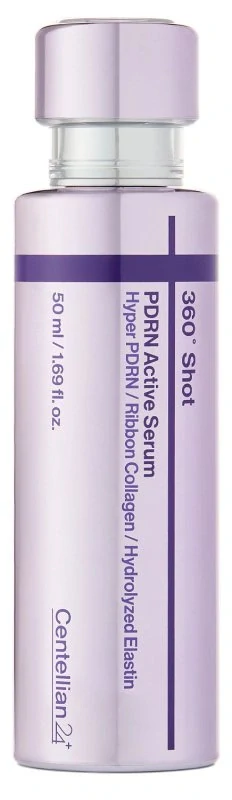 CENTELLIAN24 360° Shot PDRN Active Serum - sérum proti vráskám s PDRN a peptidy, 50ml