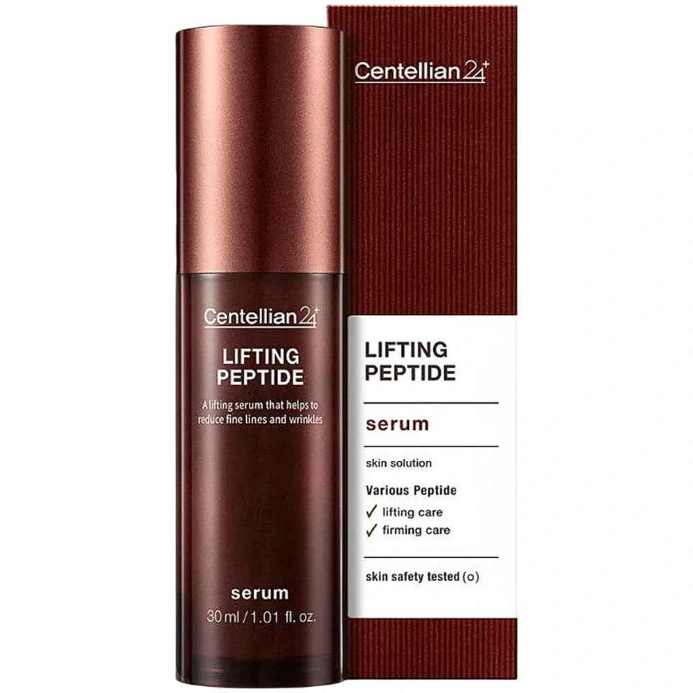CENTELLIAN24 Lifting Peptide Serum - zpevňující pleťové sérum proti stárnutí s peptidy, 30ml