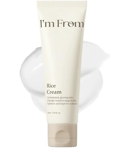 I'm From Rice Cream - vyživující krém s rýžovým extraktem, 50ml