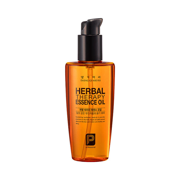 DAENG GI MEO RI Professional Herbal Therapy Essence Oil - regenerační vlasový olej, 140ml