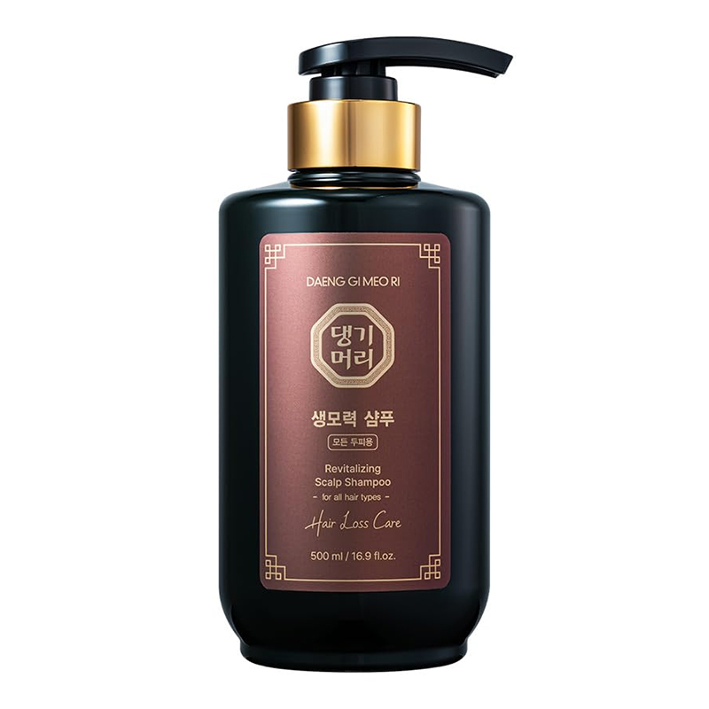 DAENG GI MEO RI Premium Herbal Scalp Shampoo - prémiový bylinný vlasový šampón, 500ml