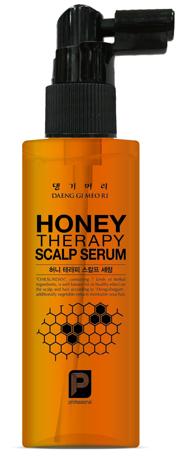DAENG GI MEO RI Professional Honey Therapy Scalp Serum - vyživující vlasové sérum s extraktem medu, 100ml