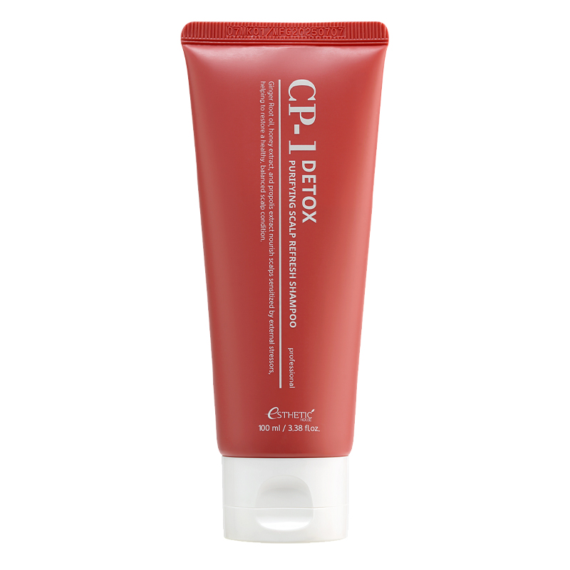 ESTHETIC HOUSE CP-1 Detox Purifying Scalp Refresh Shampoo - čistící detoxikační vlasový šampón na pokožku hlavy, 100ml