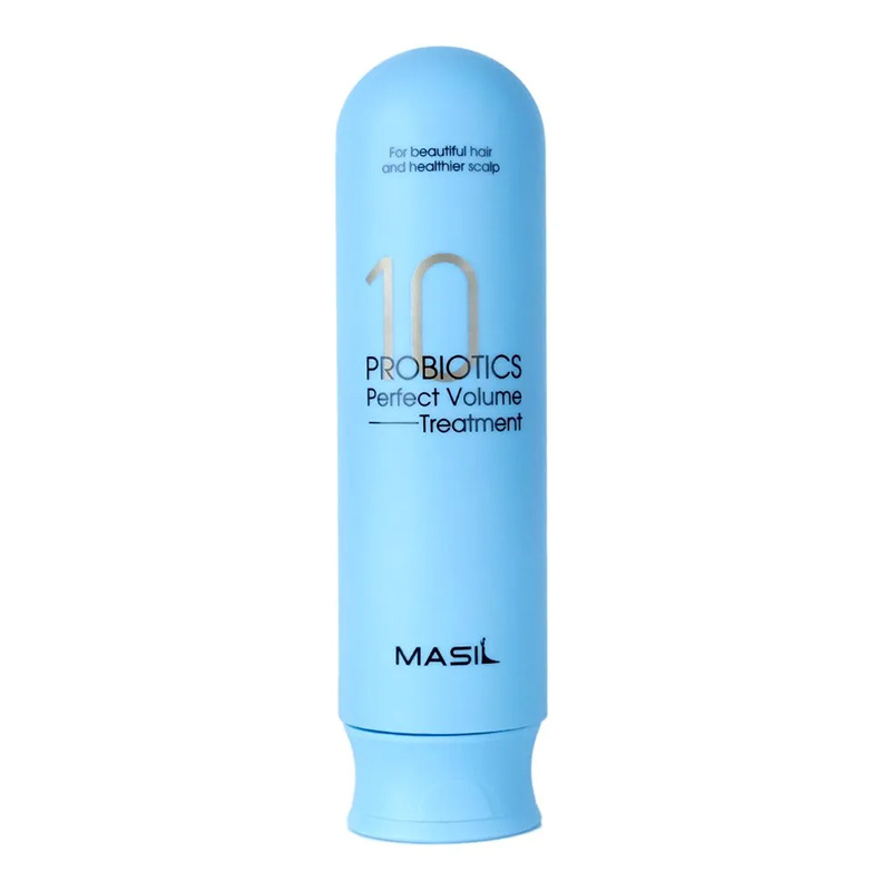 MASIL 10 Probiotics Perfect Volume Treatment - vlasová péče pro objem vlasů, 300ml
