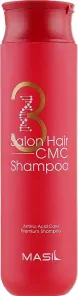 MASIL 3 Salon Hair CMC Shampoo - regenerační vlasový šampón, 300ml