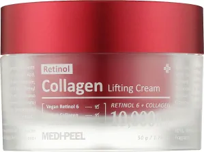 MEDI-PEEL Retinol Collagen Lifting Cream - anti-age pleťový krém s retinolem a kolagenem, 50ml