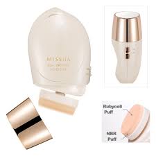 MISSHA Real Patting Vibrating Puff, 1ks