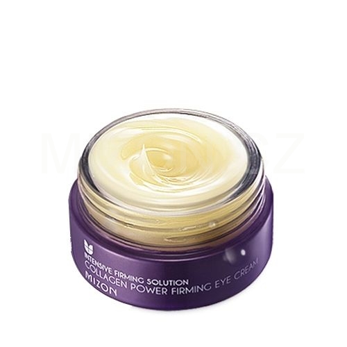 MIZON Collagen Power Firming Eye Cream - zpevňující oční krém s přírodním kolagenem, 25ml