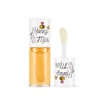 A'PIEU Honey & Milk Lip Oil - vyživující olej na rty, 5g