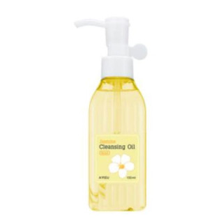 A'PIEU Jasmine Cleansing Oil - hydratační čistící pleťový olej s jasmínem, 150ml