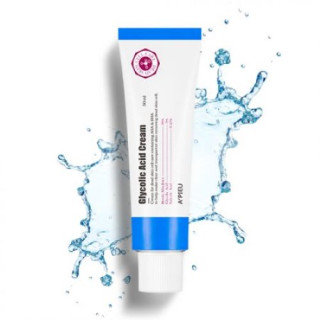A'PIEU Glycolic Acid Cream - peelingový pleťový krém, 50ml